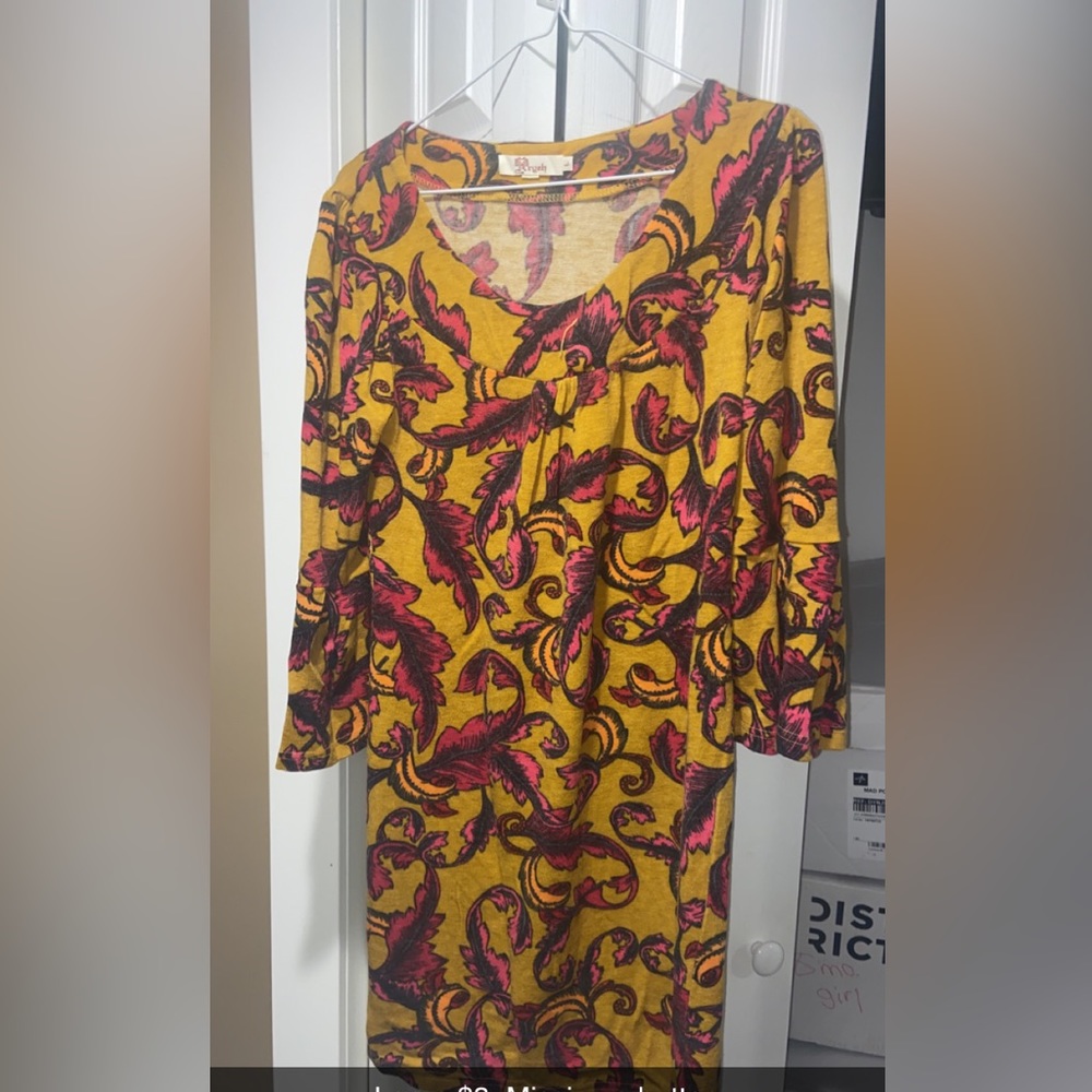 Boutique dress